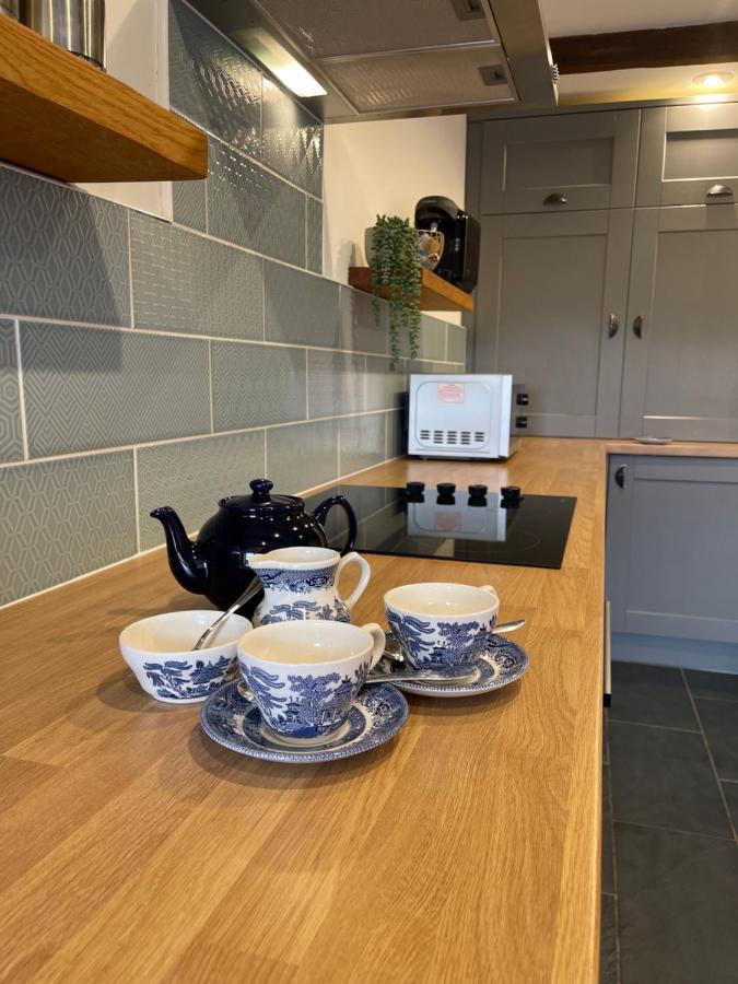 Cilhendre Holiday Cottages - The Dairy 斯旺西 外观 照片