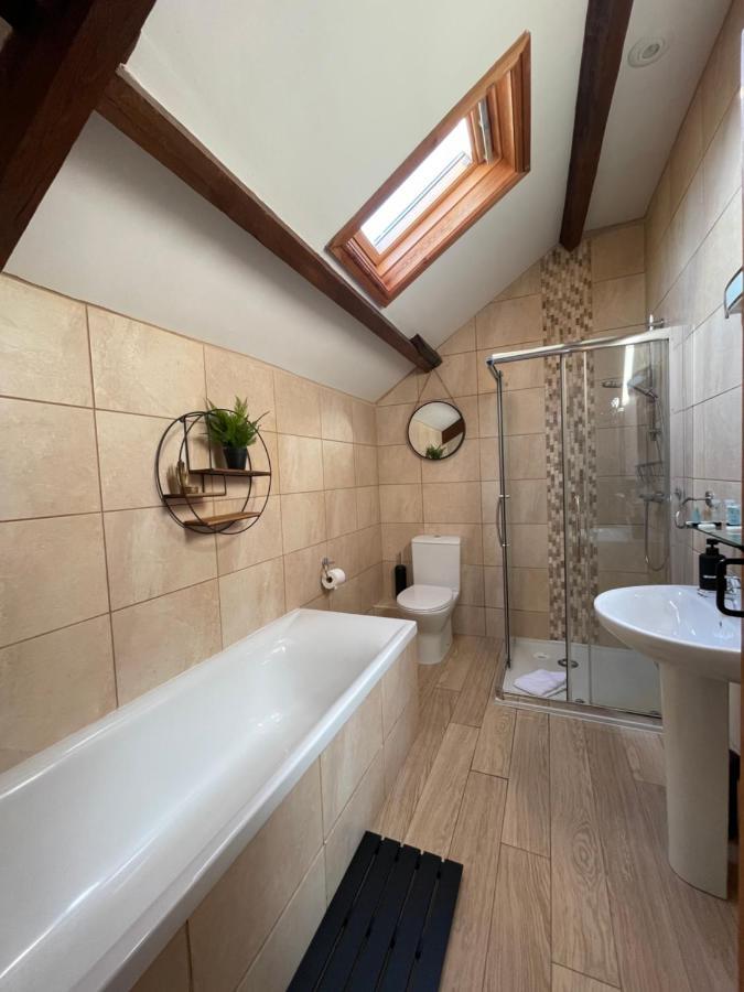 Cilhendre Holiday Cottages - The Dairy 斯旺西 外观 照片