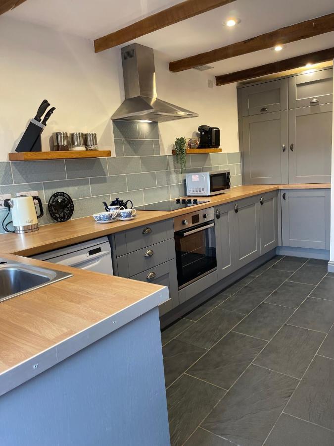 Cilhendre Holiday Cottages - The Dairy 斯旺西 外观 照片