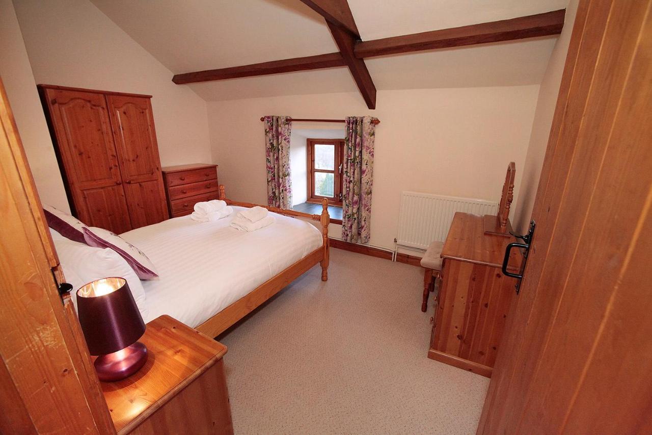 Cilhendre Holiday Cottages - The Dairy 斯旺西 外观 照片