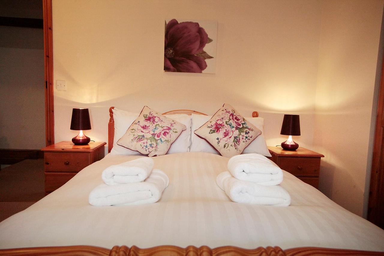 Cilhendre Holiday Cottages - The Dairy 斯旺西 外观 照片