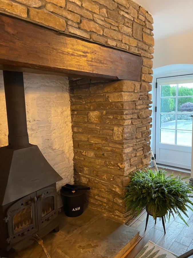 Cilhendre Holiday Cottages - The Dairy 斯旺西 外观 照片
