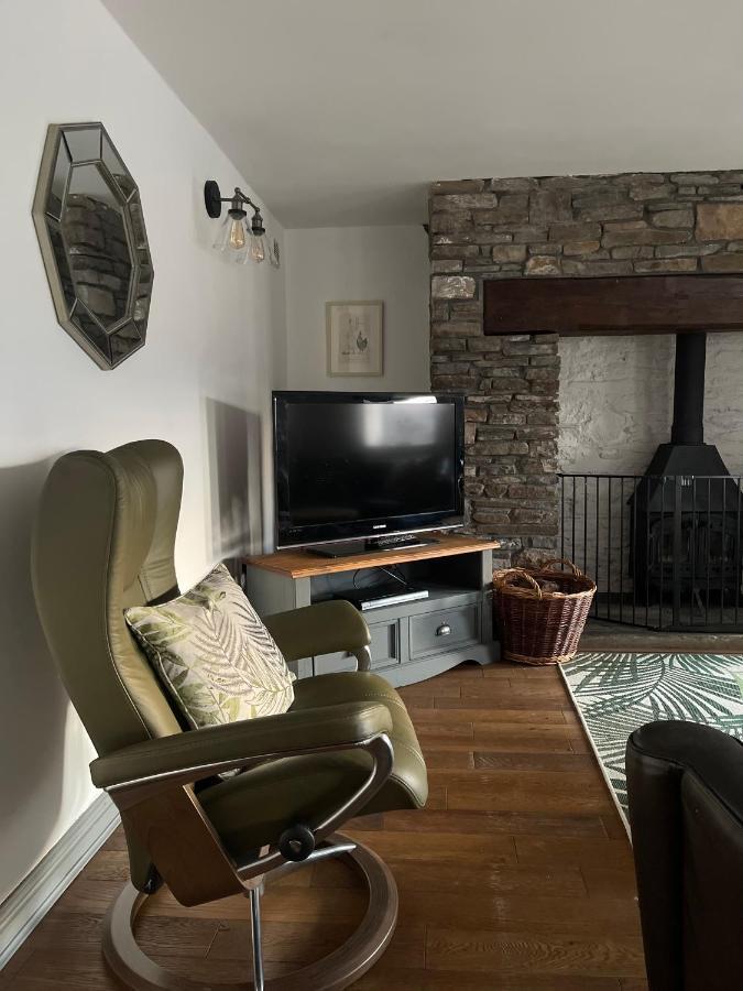 Cilhendre Holiday Cottages - The Dairy 斯旺西 外观 照片