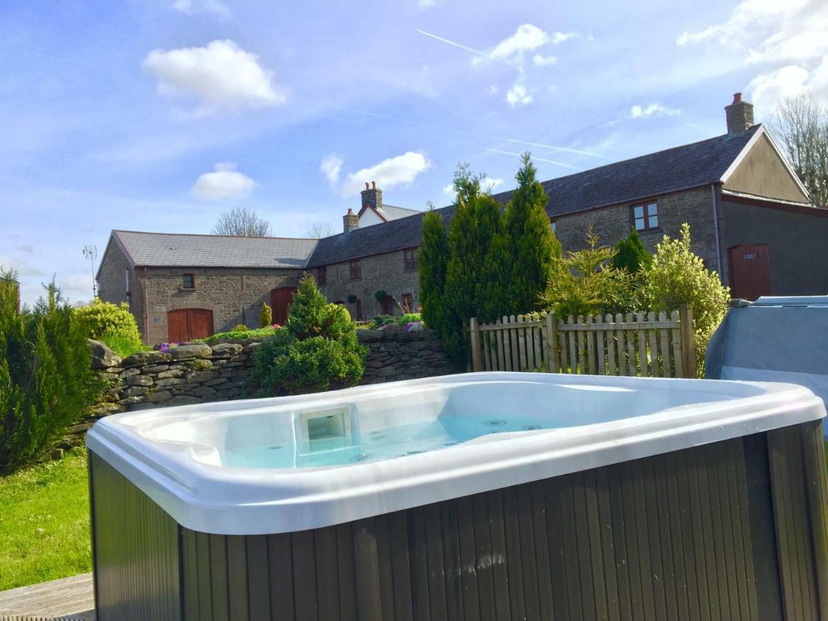 Cilhendre Holiday Cottages - The Dairy 斯旺西 外观 照片