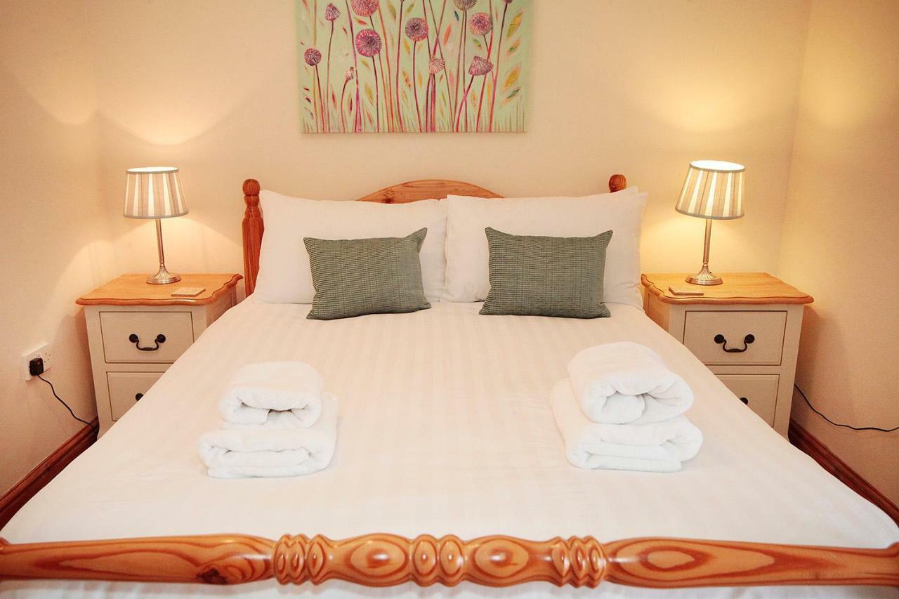 Cilhendre Holiday Cottages - The Dairy 斯旺西 外观 照片